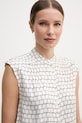 Marc Aurel koszula damska z wiskozy biały 5314A11161