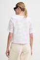 Odzież Joop! bluzka damska bawełniana 30102211 biały