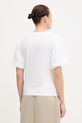 Odzież Dkny t-shirt P6BH7ENV biały