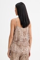 Ruházat Blugirl Blumarine top női RA6089.TS121 bézs