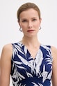 Morgan bluzka damska granatowy DFLERI
