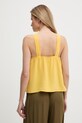 Odzież Morgan bluzka halter damska OGALAN żółty