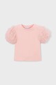 Dječja bluza Mayoral 3001.6A.Mini.PPY2 roza SS26