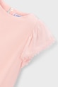 Κοριτσίστικα Παιδική μπλούζα Mayoral 3195.6B.Mini.PPY2 ροζ