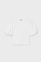 Παιδική μπλούζα Mayoral 6001.8A.Junior.PPY2 λευκό SS26