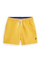 Polo Ralph Lauren szorty kąpielowe dziecięce Planet friendly żółty 322A99526001