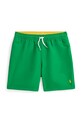 Polo Ralph Lauren szorty kąpielowe dziecięce Planet friendly zielony 323A99526002