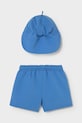 Mayoral szorty kąpielowe niemowlęce 1662.3G.Baby.PPY2 niebieski SS26