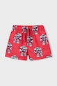 Παιδικό σορτς κολύμβησης Mayoral 3611.5F.Mini.PPY2 κόκκινο SS26