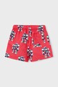 Chłopiec Mayoral szorty kąpielowe dziecięce 3611.5F.Mini.PPY2 czerwony
