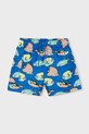 Παιδικό σορτς κολύμβησης Mayoral Βρεφικό προϊόν σκούρο μπλε 3612.5H.Mini.PPY2