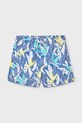 Mayoral szorty kąpielowe dziecięce 6692.7G.Junior.PPY2 niebieski SS26