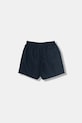 EA7 Emporio Armani detské plavkové šortky 7B000320.AF13019 tmavomodrá SS26