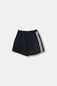 EA7 Emporio Armani detské plavkové šortky čierna 7B000317.AF21073