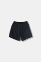 EA7 Emporio Armani szorty kąpielowe dziecięce 7B000317.AF21073 czarny SS26