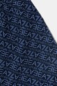 Chłopiec EA7 Emporio Armani szorty kąpielowe dziecięce 7B000316.AF21249 granatowy