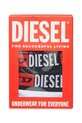 Αγορίστικα Παιδικό βαμβακερό μποξεράκι Diesel UM-UGERDTRIPACK-DE UND SHORT 3-pack J02692.KYATR γκρί