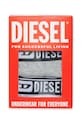 Chłopiec Diesel bokserki bawełniane dziecięce UM-UGORTRIPACK-DD UND SHORT 3-pack J02693.KYATR czarny