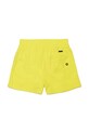 Παιδικό σορτς κολύμβησης Diesel MIDIT SWIMSUIT J02699.KXBPB κίτρινο SS26