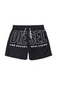 Diesel pantaloni scurți de baie copii MIDIT SWIMSUIT negru J02699.KXBPB