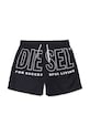 Diesel pantaloni scurți de baie copii MIDIT SWIMSUIT negru J02699.KXBPB