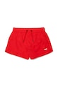 Detské plavkové šortky Diesel MIARD SWIMSUIT červená J02701.KXBPB