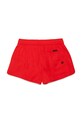 Detské plavkové šortky Diesel MIARD SWIMSUIT J02701.KXBPB červená SS26
