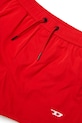Chlapec Detské plavkové šortky Diesel MIARD SWIMSUIT J02701.KXBPB červená