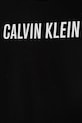 Calvin Klein Underwear piżama dwuczęściowa dziecięca bawełniana z elastanem czarny B70B700515.PPY2