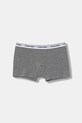 Calvin Klein Underwear bokserki dziecięce bawełniane z elastanem 2-pack B70B700506.PPY2 biały SS26