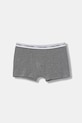 Calvin Klein Underwear bokserki dziecięce bawełniane z elastanem 2-pack B70B700506.PPY2 biały SS26