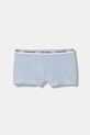 Calvin Klein Underwear otroške boksarice bombažne z elastanom 2-paket B70B700506.PPY2 modra SS26