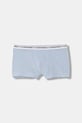 Calvin Klein Underwear otroške boksarice bombažne z elastanom 2-paket B70B700506.PPY2 modra SS26