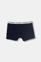 Dečki Calvin Klein Underwear otroške boksarice bombažne z elastanom 2-paket B70B700506.PPY2 modra