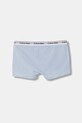Calvin Klein Underwear otroške boksarice bombažne z elastanom 2-paket modra B70B700506.PPY2