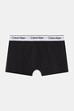 Calvin Klein Underwear bokserki dziecięce bawełniane z elastanem 2-pack B70B700506.PPY2 czarny SS26