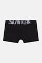 Chłopiec Calvin Klein Underwear bokserki dziecięce bawełniane z elastanem 2-pack B70B700509.PPY2 biały