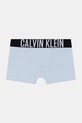 Calvin Klein Underwear bokserki dziecięce bawełniane z elastanem 2-pack B70B700509.PPY2 niebieski SS26