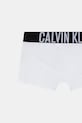 Calvin Klein Underwear bokserki dziecięce bawełniane z elastanem 2-pack granatowy B70B700509.PPY2