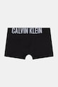Calvin Klein Underwear bokserki dziecięce bawełniane z elastanem 2-pack B70B700509.PPY2 czarny SS26