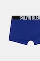 Calvin Klein Underwear bokserki dziecięce bawełniane z elastanem 3-pack B70B700510.PPY2