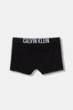 Calvin Klein Underwear bokserki dziecięce bawełniane z elastanem 3-pack B70B700510.PPY2 zielony