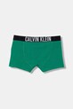 Calvin Klein Underwear bokserki dziecięce bawełniane z elastanem 3-pack B70B700510.PPY2