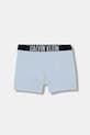 Calvin Klein Underwear bokserki dziecięce bawełniane z elastanem 2-pack B70B700512.PPY2 granatowy SS26