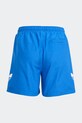 adidas Performance szorty kąpielowe dziecięce JM3965 niebieski SS26