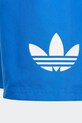 Chłopiec adidas Performance szorty kąpielowe dziecięce JM3965 niebieski
