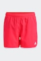 adidas Performance gyerek úszó rövidnadrág piros KC6359