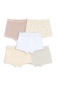 Konges Sløjd bokserki dziecięce BASIC 5 PACK BOY BOXERS GOTS 5-pack KS104671.PPY2 multicolor SS26