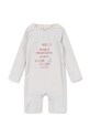 Konges Sløjd jednoczęściowy strój kąpielowy ASTER ONESIE GRS Produkt niemowlęcy niebieski KS104642.PPY2
