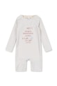 Konges Sløjd jednoczęściowy strój kąpielowy ASTER ONESIE GRS Produkt niemowlęcy niebieski KS104642.PPY2